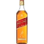 Whisky Johnnie Walker Red Label 750ml