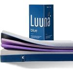 Colchão Queen Luuna Blue 21cm de altura 10 Anos de Garantia 3 Camadas de Espumas Média-Firme Ortopédico Suporte por R$ 1.599,00 à vista! Por Pix | Utilize o cupom: VENHA6DO6