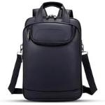 Mochila Couro Reforçada Executiva Grande Mochila para Notebook Trabalho Viagem Escola com Cabo de Aço Impermeável | Utilize o seguinte cupom: VENHA6DO6