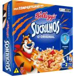 Amazon - Cereal Sucrilhos Original Kellogg s 1kg