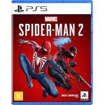 Jogo Marvel's Spider Man 2 - PS5 - Mídia Física por R$ 144,00 à vista! Por Pix