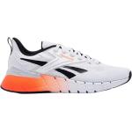 Tênis Reebok Nano Gym Branco e Laranja