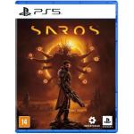 Jogo Saros, Mídia Física, PS5 por R$254,50