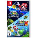 Jogo Super Mario Galaxy Super Mario Galaxy 2, Mídia Física, Switch por R$269,26