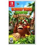 Jogo Donkey Kong Country Returns HD, Mídia Física, Switch por R$268,89
