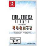 Jogo Final Fantasy I-VI Pixel Remaster Collection Anniversary Edition, Mídia Física, Switch por R$279,26