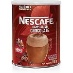 Café Solúvel Nescafé Cappuccino Dois Frades Lata 180g