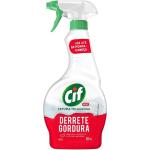 Limpador Especialista Derrete Gordura Cif 500ml