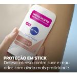 Desodorante Antitranspirante Stick Derma Protect Clinical 58g Nivea