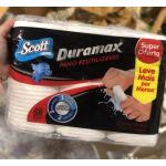 Pano Reutilizável Scott Duramax (3 Unidades de 58 Folhas)