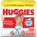 Fralda Huggies Supreme Care