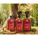 Kit Lola Rapunzel Shampoo 250ml Tônico 250ml Leave-in 250ml