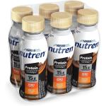 Bebida Láctea Nutren Protein 15g de proteínas Chocolate 260ml 6 unidades