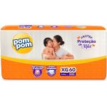 Fralda Pom Pom Protek Proteção de Mãe