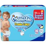 MamyPoko Fralda-Calça Superproteção XG 24 unidades
