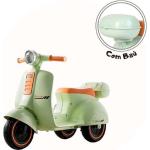 Mini Moto Elétrica Scooter Frente e Ré 6V Som e Luz | Utilize o cupom: TADEGRACA10