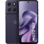Moto G17 4G - 256GB 12GB (4GB RAM 8GB RAM Boost) camera 50MP Sony Lytia 600, tela FHD 60hz, bateria 5200 mAh