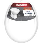 Assento Sanitário Duratti Modelo: 7153011 LORENZETTI