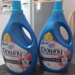 Downy Amaciante Concentrado Brisa de Verão 3L, Rende 12L
