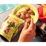 Mini Bombom com Banana FLORMEL Zero Açúcar 60 Gramas