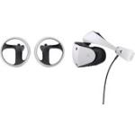 Ativa 18h - PlayStation VR2, Óculos de Realidade Virtual VR Para PS5, Branco e Preto - R$1529 | Cupom ITSLOGAN