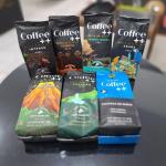 Kit 6 Pacotes Café Especial Torrado e Moído Variedades - Coffee Mais