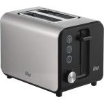 WAP Torradeira Elétrica WTE1 Inox com 7 Níveis de Tostagem, Desligamento Automático, Descongela e Reaquece, 900W 127V | Utilize o seguinte cupom: 20OFFWAP