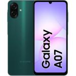 Celular Samsung Galaxy A07 128GB, 4GB, Câm. 50MP, Tela 6.7 - Verde