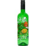 Hype - London Dry Gin 750ml | Estilo Clássico Com Toque Cítrico, Zero Extrato Artificial - Ouro No Mondial De Bruxelles - Sabor Que É Puro Hype - Qualidade E Preço Justo