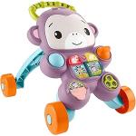 Andador Aprenda Comigo Amigo Macaco Fisher-Price por R$ 269,99 à vista! Por Pix | Utilize o cupom: BRINCAR25