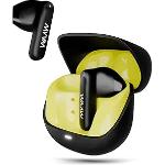 WAAW MOB 210 Fone Sem Fio 22h IPX4 Design Confortável Sem Borrachinha Microfone Integrado por R$ 145,24 em 4x sem juros