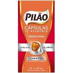 Café Pilão Cápsula Tradicional - 10 unidades - 52 gramas