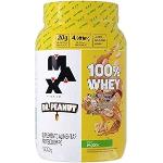 100% Whey Max Titanium x Dr Peanut (900g) Paçoca por R$ 110,41 à vista! Por Pix