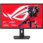Monitor Gamer ASUS ROG Strix 27 , QHD, 180Hz, 1ms, Fast IPS, VRR, Preto por R$1.349,00
