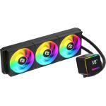 Water Cooler Redragon CCW-3017 Preto 360mm ARGB 2550 RPM, LGA 1851 por R$359,99