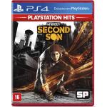 Jogo Infamous Second Son Hits, Mídia Física, PS4 por R$59,90