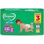 Fralda Personal Baby Protect Sec XXG 50 unidades