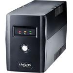 Nobreak Interativo XNB 600VA 220V Preto Intelbras