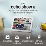 Echo Show 8 (3ª geração) por R$ 899,00 à vista! Por Pix | Utilize o cupom: AMAZONTEM
