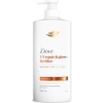 Dove Shampoo UV Repair & Glow + Ferúlico 600ml por R$ 28,03