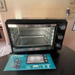 Forno Elétrico Philco PFE44P Dupla Resistência 44L 220V