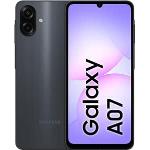 Smartphone Samsung Galaxy A07 128gb, 4gb, Câm. 50mp, Tela 6.7"- Preto por R$ 525,24 à vista! Por Pix | Utilize o cupom: SMART100