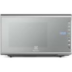 Micro-ondas Electrolux 31l Inox Espelhado Com Painel Integrado E Função Tira Odor 127v Mi41s
