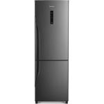 Geladeira Intuitive+ Panasonic BB41 Frost Free Inverter 407L Titânio - NR-BB41PV2T 127V