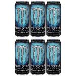 Pack de Monster Absolutely Zero LT 473ml - Unidade 6 unidades