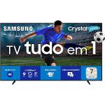Samsung Smart TV 65 Crystal UHD 4K U8100F 2025