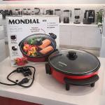 PANELA ELETRICA GRILL PE-28 127V/60Hz,