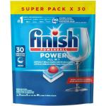 Tabletes Finish Powerball 91 unidades - R$ 54,44