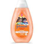 Johnson s Baby Shampoo Infantil Para Cabelos Cacheados Cachos Dos Sonhos, 400ml