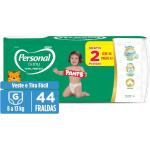 Personal Fralda Baby Total Protect Pants G com 44
